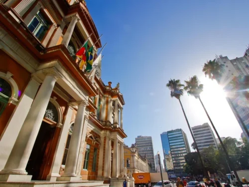 Sol predomina e temperaturas sobem nesta Quarta-feira no RS