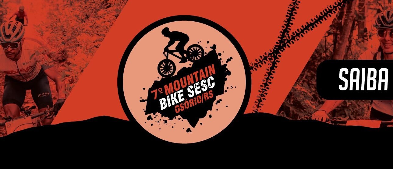 Moutain Bike Sesc Osório 2026
