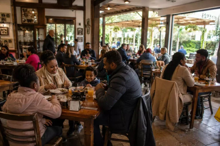 O inverno começou oficialmente no último domingo (21), mas os seus efeitos no movimento de bares e restaurantes já vinham sendo percebidos há algumas semanas.