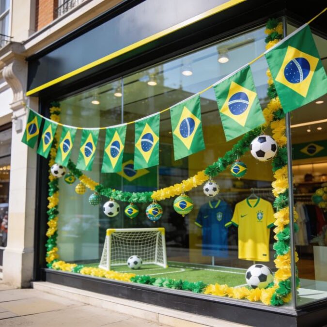Seleção Brasileira Sindilojas Caxias orienta comércio local para os dias de jogos do Brasil na Copa do Mundo 2026 21 Seleção Brasileira Sindilojas Caxias orienta comércio local para os dias de jogos do Brasil na Copa do Mundo 2026