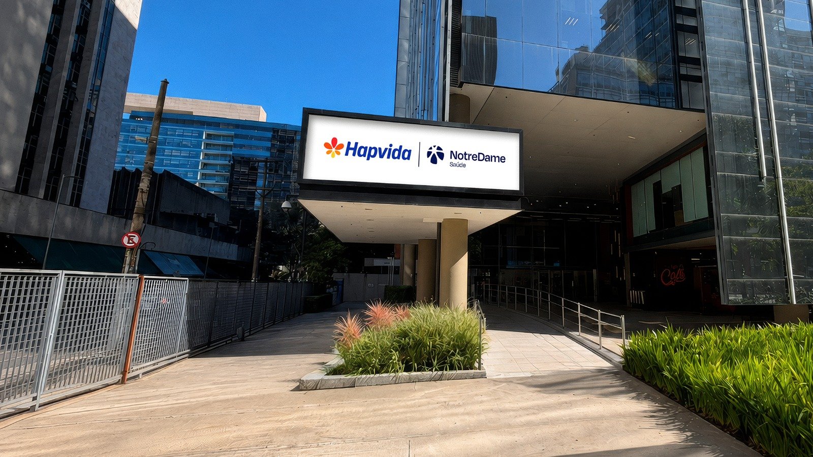 Grupo Hapvida lança a marca NotreDame Saúde 1 Companhia investe no segmento premium com atendimento exclusivo, rede credenciada de excelência e acesso aos principais hospitais de ponta do país.