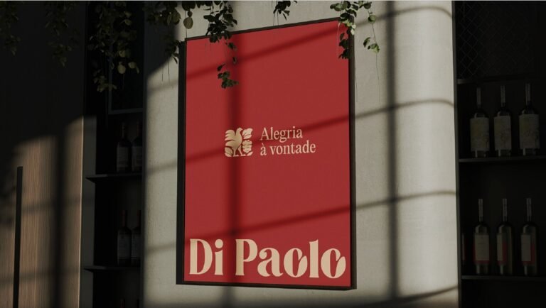 A rede de restaurantes Di Paolo abre um novo capítulo de sua história com a apresentação de sua nova identidade de marca.