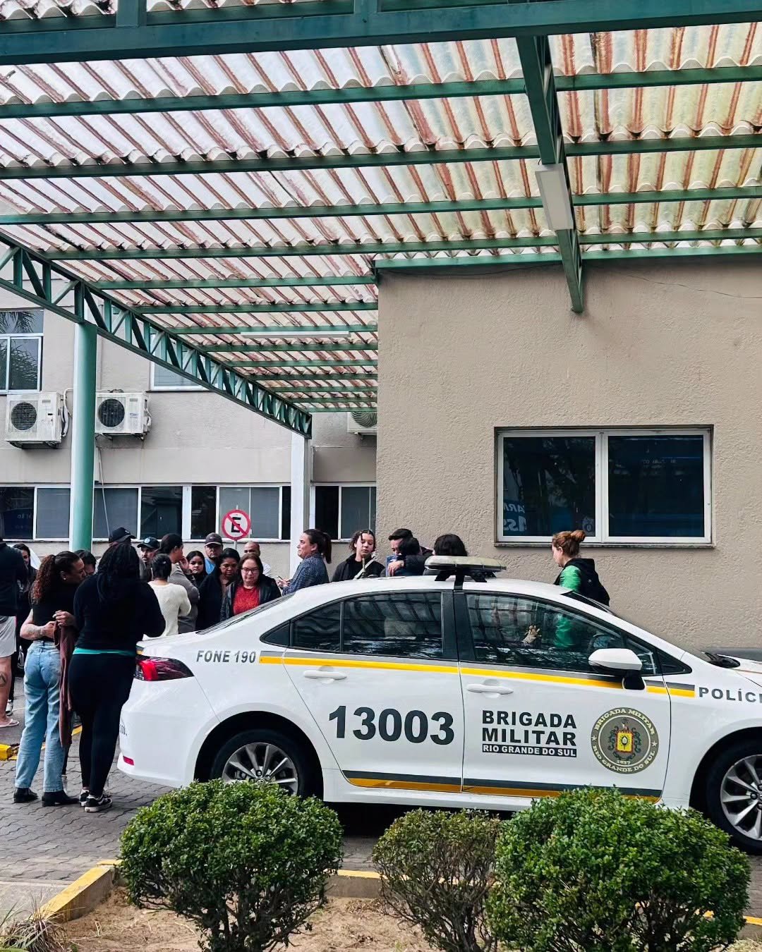 Família de Lívia Innocente Ferreira divulga nota e pede respeito, fim das especulações e confiança na Justiça 1 A família destaca que confia na atuação da Justiça e que as provas serão produzidas no ambiente adequado, sem julgamentos precipitados.