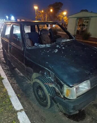 Motociclista fica ferido em mais um acidente de trânsito em Osório 2 Mais um acidente de trânsito foi registrado em Osório no final da tarde desta quinta-feira (16).