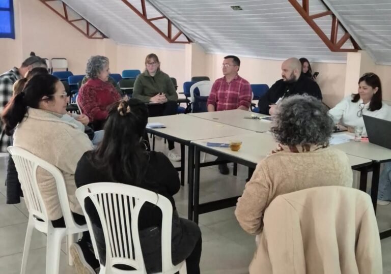 Na tarde da última terça-feira (14/07), ocorreu na Biblioteca Pública Fernandes Bastos, em Osório, a primeira reunião do órgão gestor e Comitê Assessor de Política Municipal de Educação Ambiental.