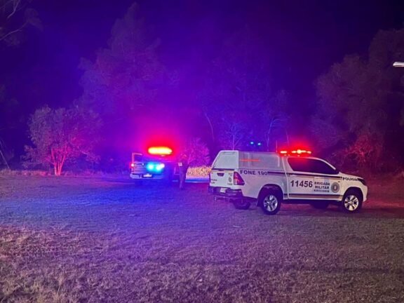 Família é atropelada em via lateral da ERS-389, em Osório; veículo é localizado abandonado 3 748043907 1016528417754746 5425534189480112919 n