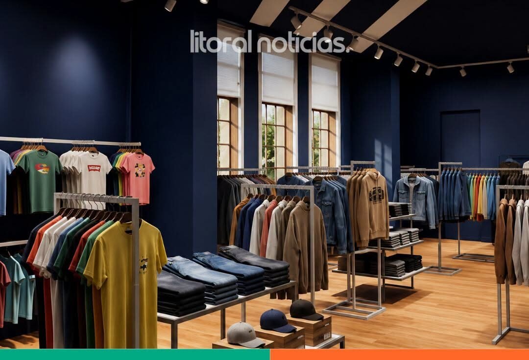 Marca de Moda Jovem Fecha Lojas Próprias ao Completar 50 Anos 1 A loja Gang, anunciou o fechamento de suas unidades próprias como parte de uma reestruturação.