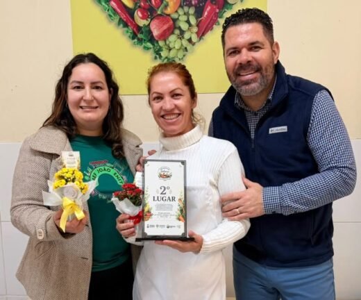 ESCOLA MUNICIPAL OSVALDO AMARAL VENCE O 1º CONCURSO DE CULINÁRIA DA MERENDA ESCOLAR DE OSÓRIO 5 749355452 2148403342394025 8159658146792581061 n 1