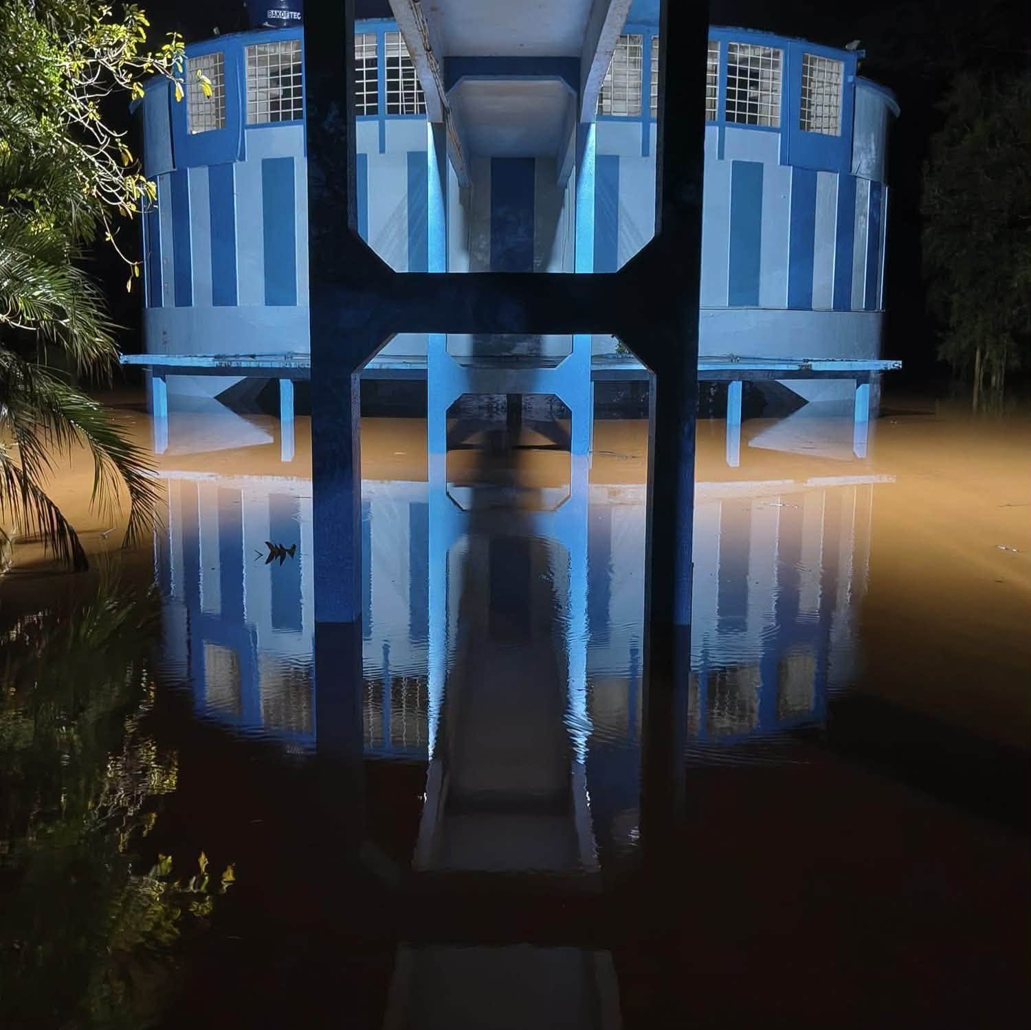 Alerta: Nível do Rio Uruguai continua subindo na noite desta quarta-feira (22) 1 A situação do rio Uruguai segue exigindo atenção na noite desta quarta-feira (22) e ao longo da quinta-feira (23).