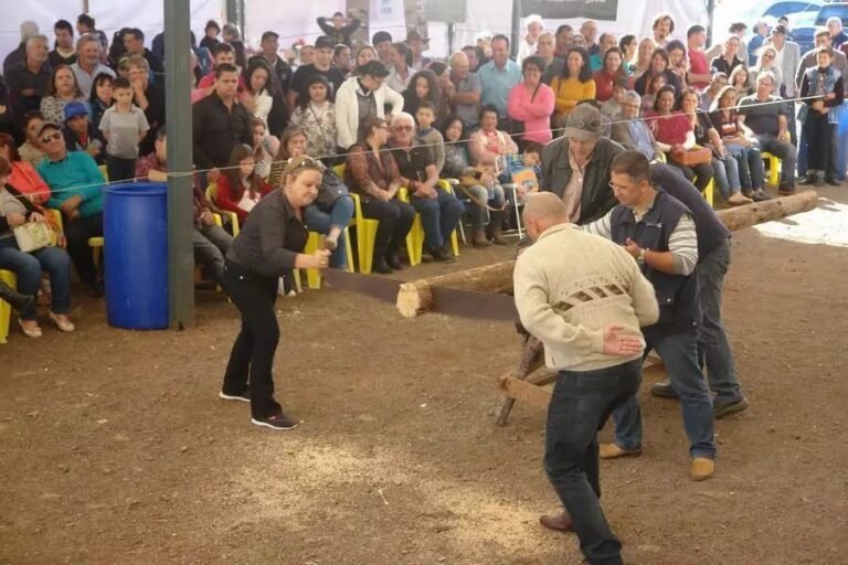 Uma das festas mais tradicionais do município de Osório, vai movimentar o distrito da Borússia, neste final de semana.