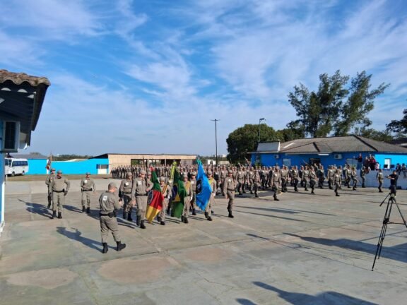 EXECUTIVO MUNICIPAL DE OSÓRIO PRESTIGIA O ANIVERSÁRIO DA ESCOLA DE SOLDADOS DA BRIGADA MILITAR E A SUA PASSAGEM DE COMANDO 18 751563201 1646677306408160 3087029379335545425 n