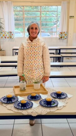 ESCOLA MUNICIPAL OSVALDO AMARAL VENCE O 1º CONCURSO DE CULINÁRIA DA MERENDA ESCOLAR DE OSÓRIO 14 751563202 1519232039676917 2779854274511300126 n