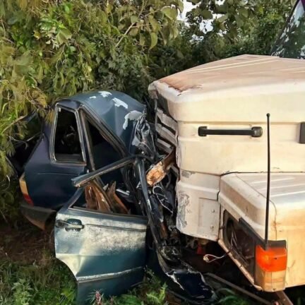 Tragédia na BR-163: Duas jovens de 26 anos perdem a vida em colisão frontal 3 751764956 1407012177943303 6560000323863112994 n