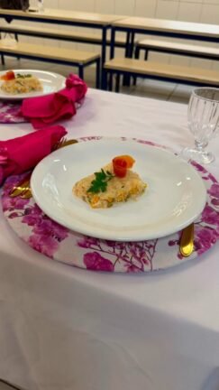 ESCOLA MUNICIPAL OSVALDO AMARAL VENCE O 1º CONCURSO DE CULINÁRIA DA MERENDA ESCOLAR DE OSÓRIO 12 751833255 1022651290481759 3575426645693604244 n