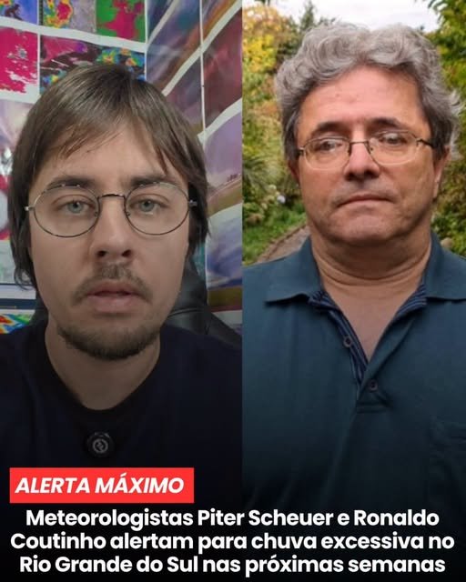 As projeções indicam que o cenário de instabilidade pode se prolongar pelos próximos 10 a 15 dias, entre o fim de julho e o início de agosto, com volumes elevados de precipitação em diferentes regiões do Estado.