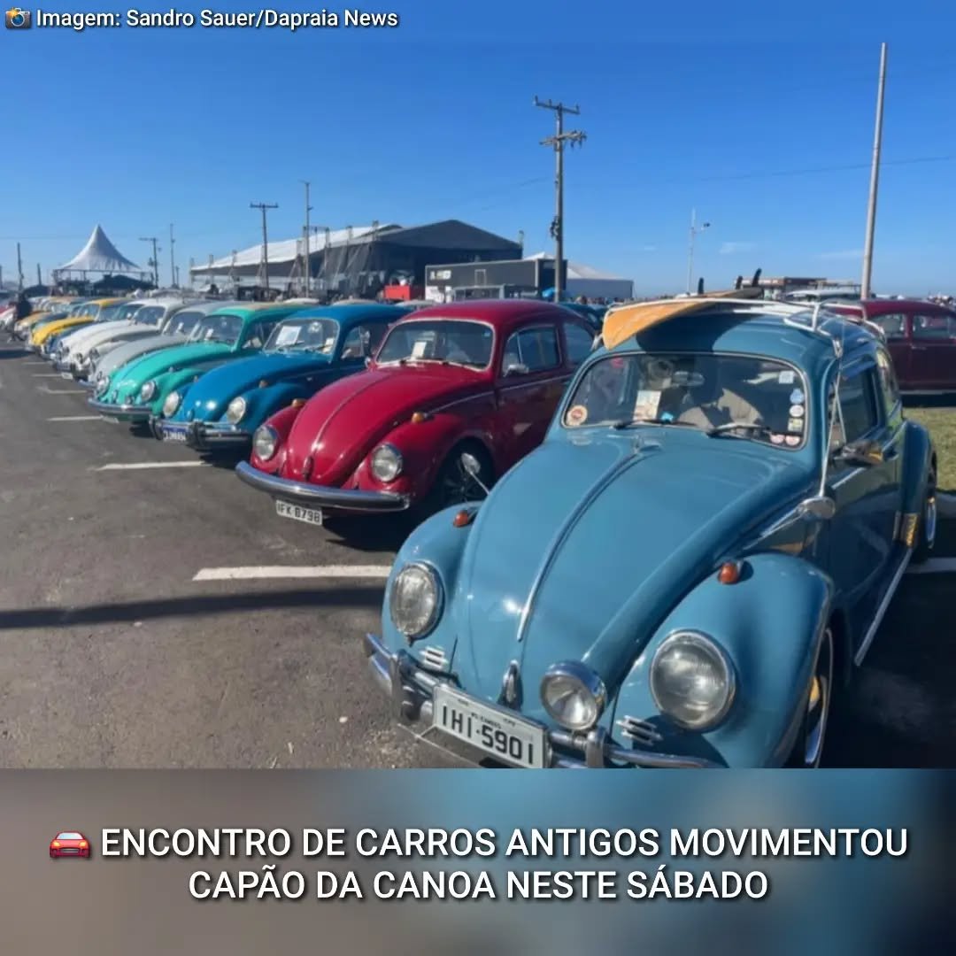 ENCONTRO DE CARROS ANTIGOS MOVIMENTOU CAPÃO DA CANOA NESTE SÁBADO 1 754068603 18129300568629356 3881460334523147339 n