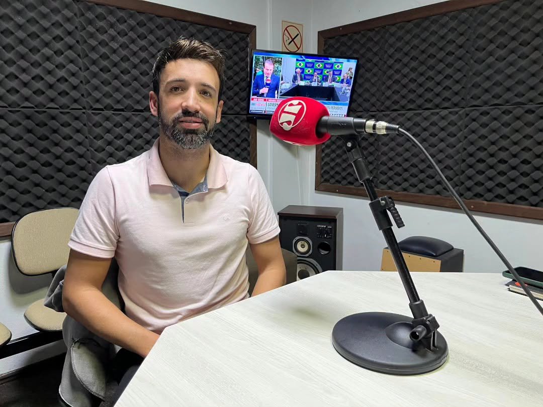 O presidente da Associação de Moradores do Bairro Palmital, em Osório, Ramon Bestetti, apresentou uma série de iniciativas voltadas ao fortalecimento da comunidade.