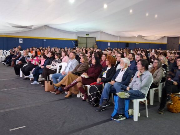 SEGUNDO DIA DO 22° FÓRUM DE EDUCAÇÃO DE OSÓRIO É MARCADO POR ATRAÇÃO INTERNACIONAL 19 760620721 2270058797138740 7927223380335103899 n