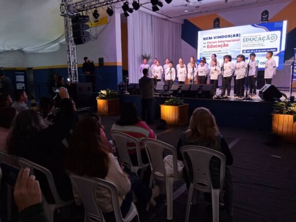 SEGUNDO DIA DO 22° FÓRUM DE EDUCAÇÃO DE OSÓRIO É MARCADO POR ATRAÇÃO INTERNACIONAL 16 761064144 1052640370853454 3549779458244860487 n