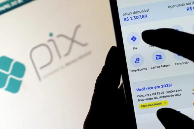 O Pix - 1 Um terço dos golpes digitais no Brasil envolve Pix: especialistas explicam como se proteger e recuperar o dinheiro O Pix - 1 Um terço dos golpes digitais no Brasil envolve Pix: especialistas explicam como se proteger e recuperar o dinheiro