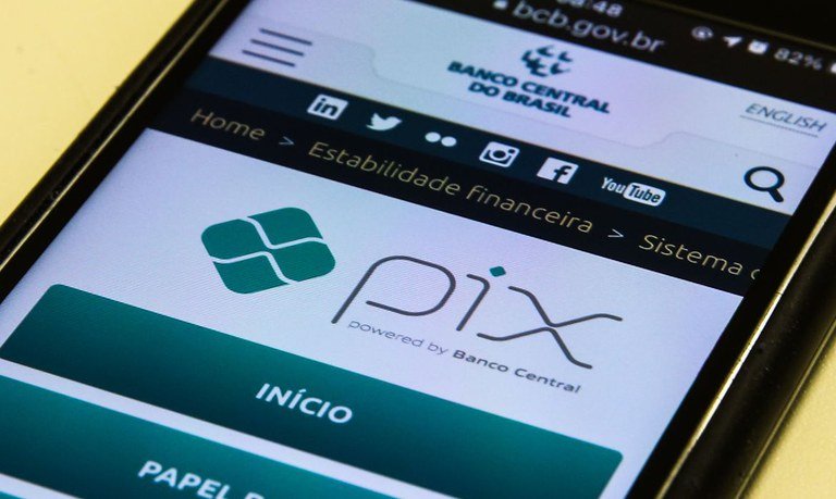 PIX Foto Marcello Casal Jr Agencia Brasil