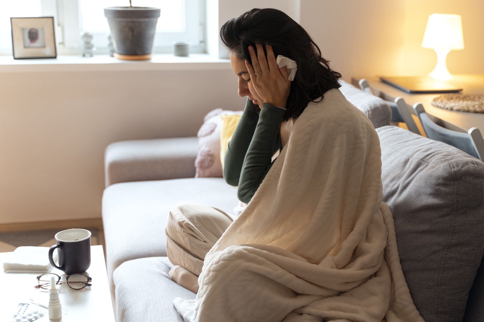 Inverno pode afetar a Saúde Mental e intensificar sintomas de Ansiedade e Depressão 1 Psiquiatra da Hapvida explica os impactos no humor e o aumento do risco de transtornos emocionais durante mudança de estação.