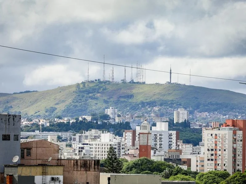 Estado registra garoa em pontos do Norte e do Leste gaúcho.