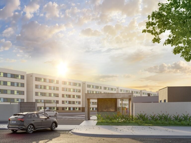 A MRV, maior construtora da América Latina, anuncia o lançamento do Porto Colônia, seu mais novo empreendimento na cidade de São Leopoldo.