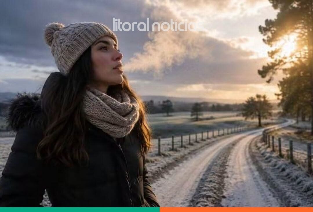 Frente Fria Muda o Tempo e Massa de Ar Polar derruba as Temperaturas no RS 1 A mudança será provocada pelo avanço de uma frente fria, seguida pela chegada de uma massa de ar polar, que promete derrubar as temperaturas em diversas regiões do Estado.