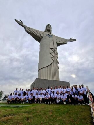O Complexo Cristo Protetor recebeu com alegria o encontro dos seminaristas da Região Nossa Senhora Mãe dos Imigrantes 2 763722758 1610591333910841 919757560165621074 n 1