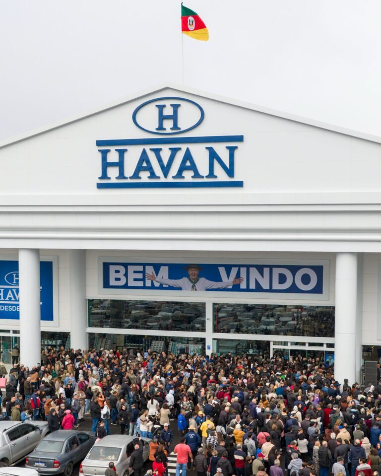 A INAUGURAÇÃO DA HAVAN EM TRAMANDAÍ É SUCESSO! 11 Nossa loja 195ª chegou com tudo no estado do Rio Grande do Sul!