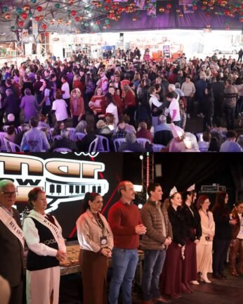 O tradicional Baile da Melhor Idade foi mais uma vez um SECESSO na 39ª FENACAN! 12 773450414 18062415431780649 6185593897706217368 n 1