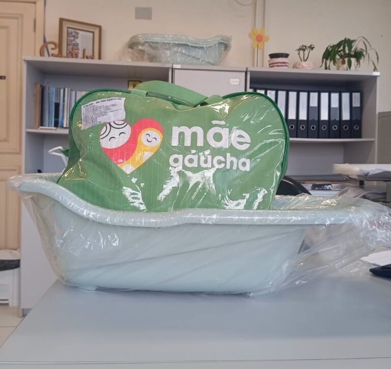 A Prefeitura de Osório, por meio da Secretaria Municipal de Assistência Social, informa que já iniciou a entrega dos Kits Mãe Gaúcha para as gestantes contempladas pelo programa.