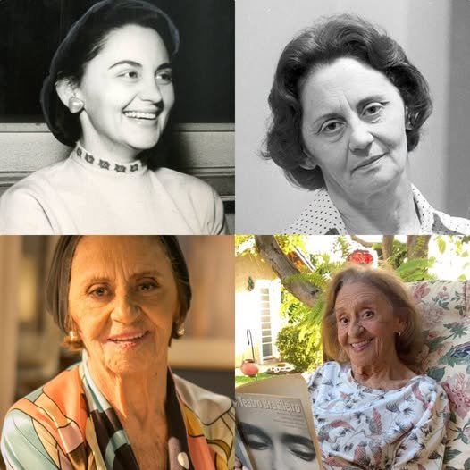 Hoje o Brasil acorda com uma Notícia Triste: A Despedida de Laura Cardoso, aos 98 anos - Serra e Litoral | Notícias, Turismo e Eventos da Serra Gaúcha e Litoral Norte Gaúcho