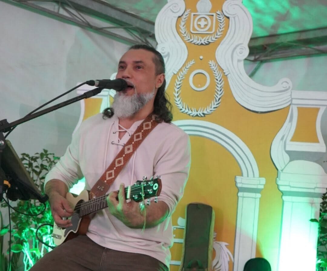 O Palco do Sonho voltou a ser destaque na 39ª FENACAN! 1 Neste sábado (15), o Palco do Sonho recebeu Adriano Oliveira, Germano Reis, Johnny e Diego, Joel Porto, e Elisandro Rocha e Banda, que levaram muita música e animação ao público em mais uma noite especial da nossa festa.