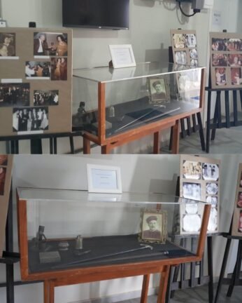Exposição em SAP resgata Memórias do ex-prefeito Gelso Bier no Ano de seu Centenário 5 778899144 1002401602816926 2523456105471024968 n