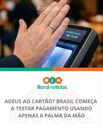Adeus ao Cartão? Brasil começa a testar pagamento usando apenas a Palma da Mão 2 778972615 1021345910949676 5336289942782999428 n