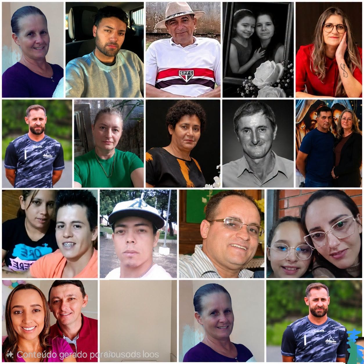 Vítimas de tragédia com 23 mortos na BR-373, no Paraná, começam a ser identificadas 1 As vítimas da colisão entre um micro-ônibus e uma carreta, que deixou 23 mortos na madrugada desta quarta-feira, 19, na BR-373, no Paraná, começaram a ser identificadas.