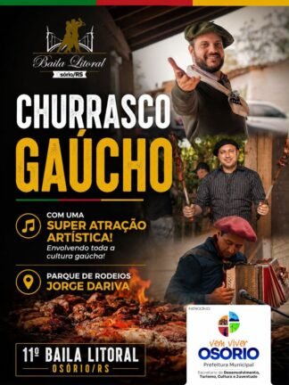 11º BAILA LITORAL INICIA HOJE EM OSÓRIO COM DANÇA, CULTURA GAÚCHA E TRADIÇÃO 6 782492692 1320509134471902 6100243039955079540 n
