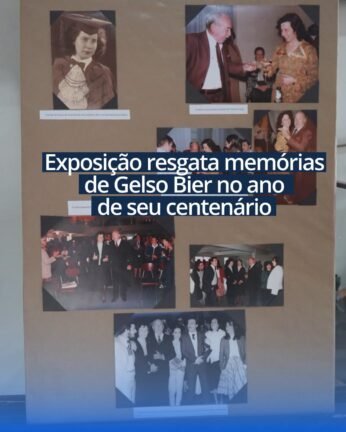 Exposição em SAP resgata Memórias do ex-prefeito Gelso Bier no Ano de seu Centenário 3 783289565 1757136605600678 4504878783354867870 n