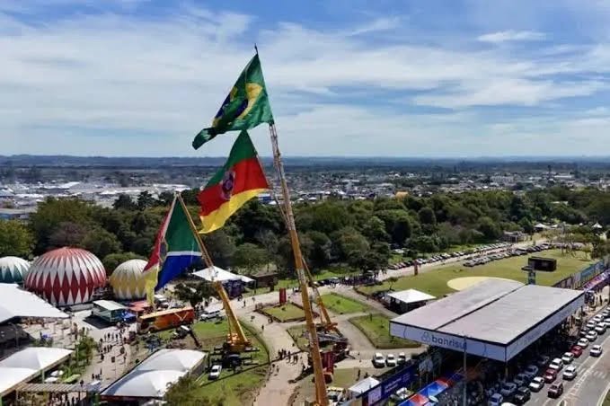 TRÊS TOUROS MORREM DURANTE A EXPOINTER EM ESTEIO; CAUSAS SÃO INVESTIGADAS