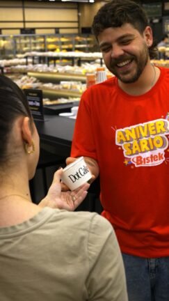 Bistek Supermercados completa 47 anos e lança campanha de Aniversário 4 7f924c70 b21b 4b9d 8a86 f6291784898c