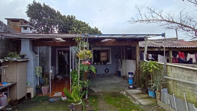 Casa a Venda no Bairro Primavera em Osório