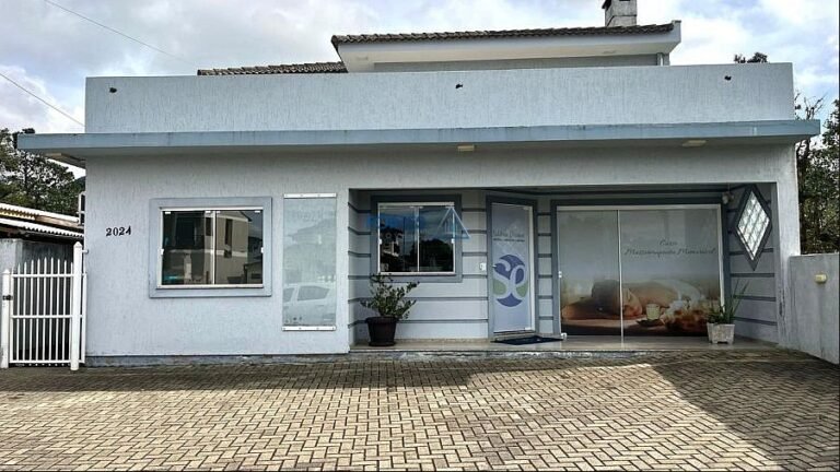 Imóvel comercial com 5 salas para locação em Osório