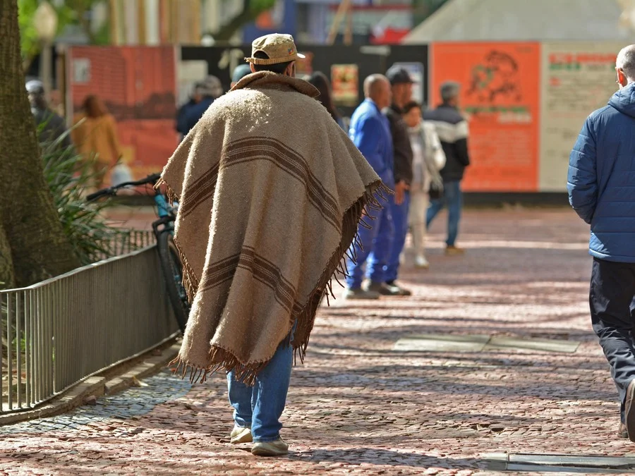 Soledade registra -3,5ºC nesta Segunda-feira, a menor temperatura do Rio Grande do Sul 1 De acordo com medições coletadas pela MetSul Meteorologia, oito municípios gaúchos tiveram medições abaixo de zero.