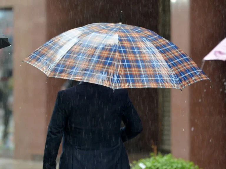 A chuva, que se concentrou nesta quinta-feira no Sul do Estado, avança nesta sexta-feira, mas ainda não alcançará todo o Rio Grande do Sul.