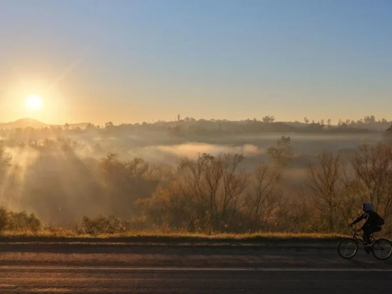 Tarde terá temperaturas agradáveis na maior parte do Estado.