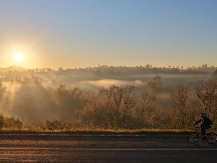Sol predomina no RS neste Domingo 1 Tarde terá temperaturas agradáveis na maior parte do Estado.
