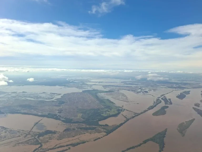 Chuva retorna ao RS neste começo de semana com impactos menores que nos recentes episódios de instabilidade.