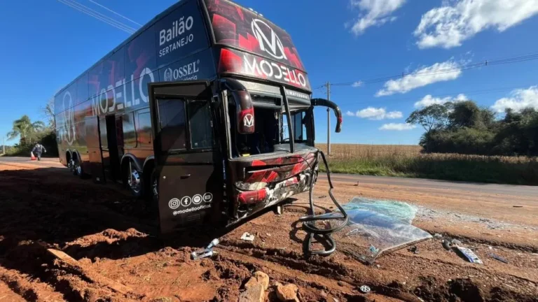 Um grave acidente de trânsito foi registrado na tarde deste sábado (22) por volta das 14h30min, na ERS-324, km 99, em Ronda Alta.